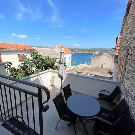 Villa Strma Primošten Exteriér fotografie