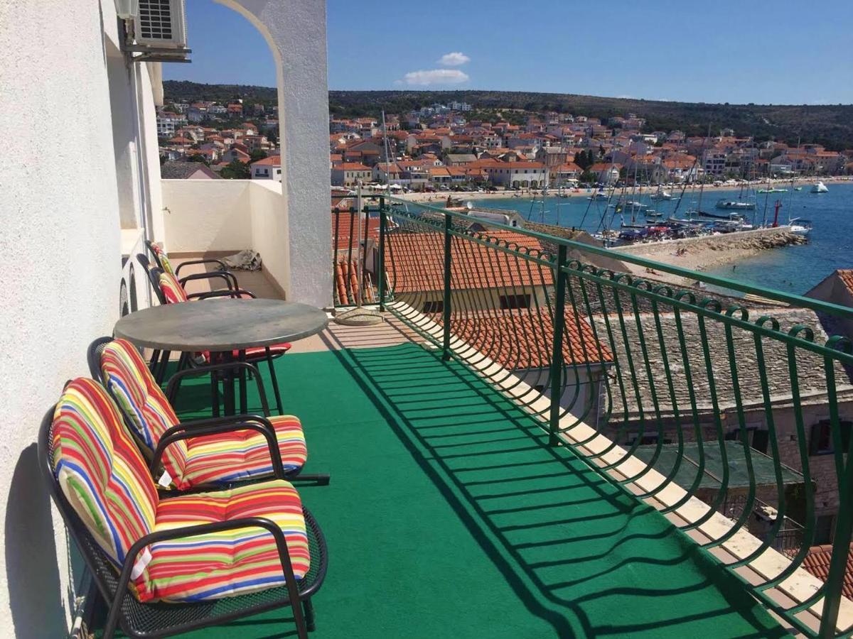 Villa Strma Primošten Exteriér fotografie
