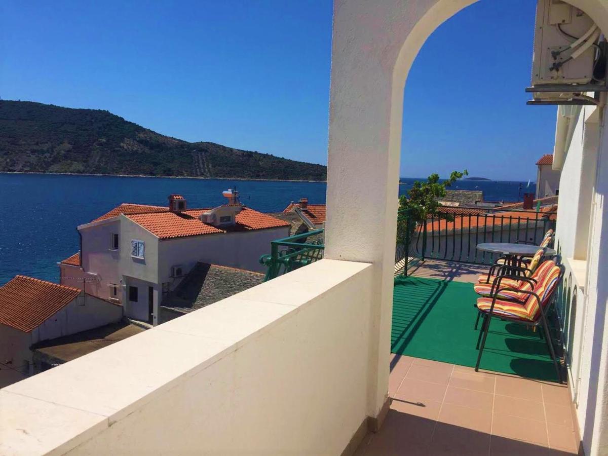 Villa Strma Primošten Exteriér fotografie