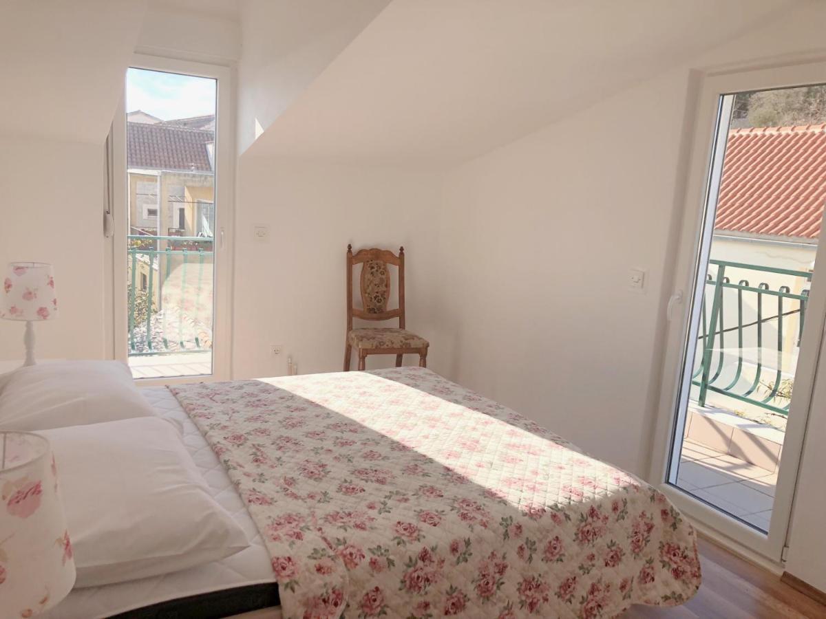 Villa Strma Primošten Exteriér fotografie