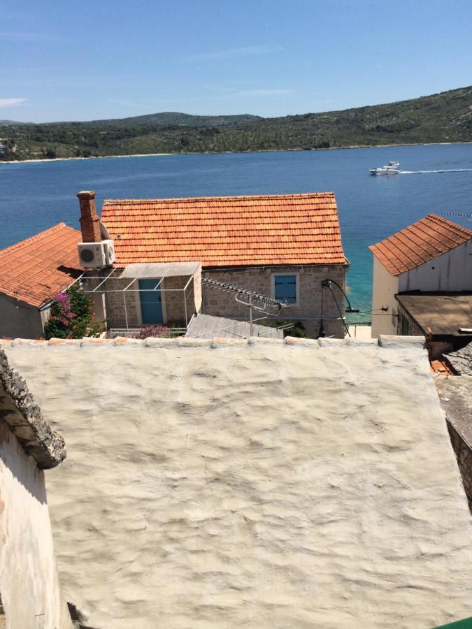 Villa Strma Primošten Exteriér fotografie