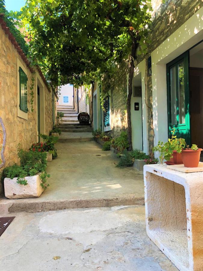 Villa Strma Primošten Exteriér fotografie