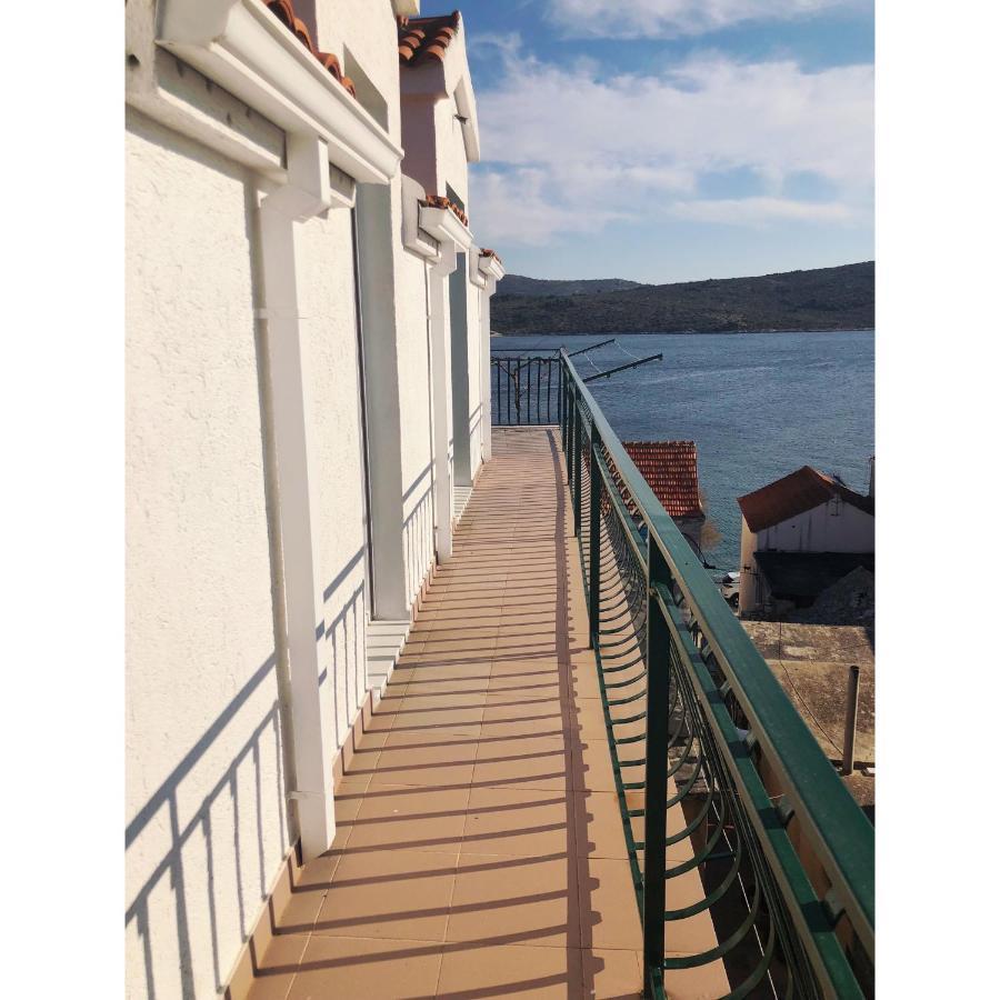 Villa Strma Primošten Exteriér fotografie