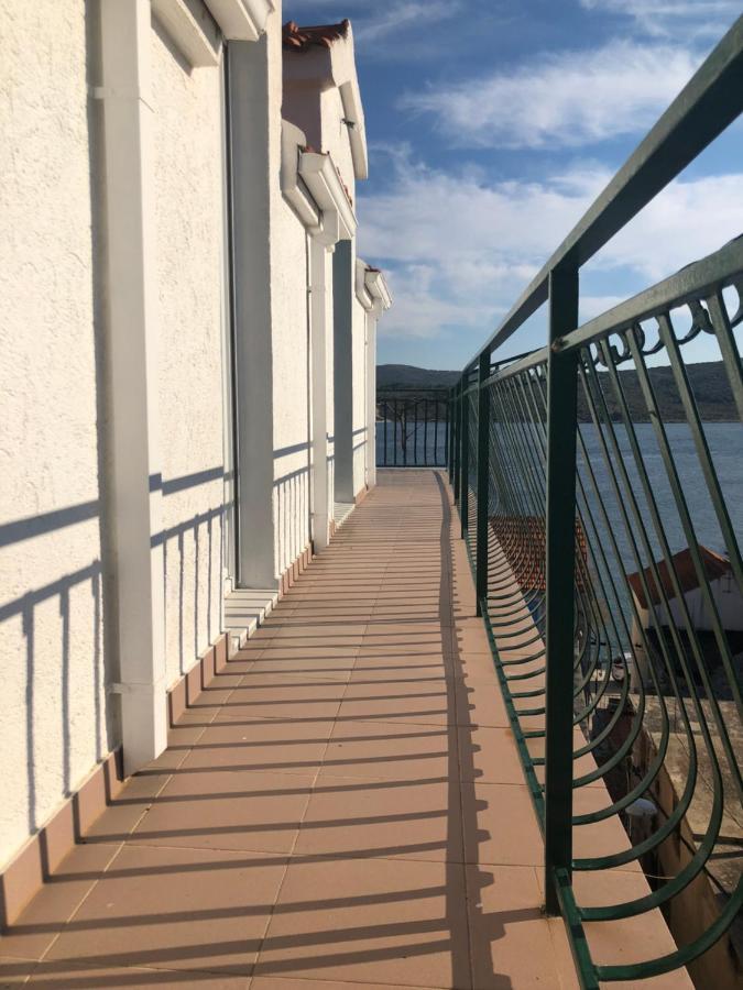 Villa Strma Primošten Exteriér fotografie