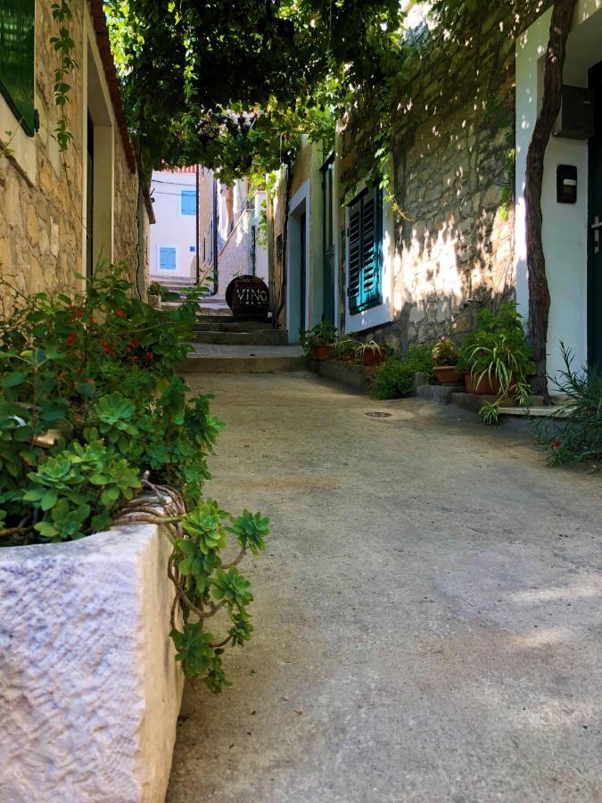 Villa Strma Primošten Exteriér fotografie