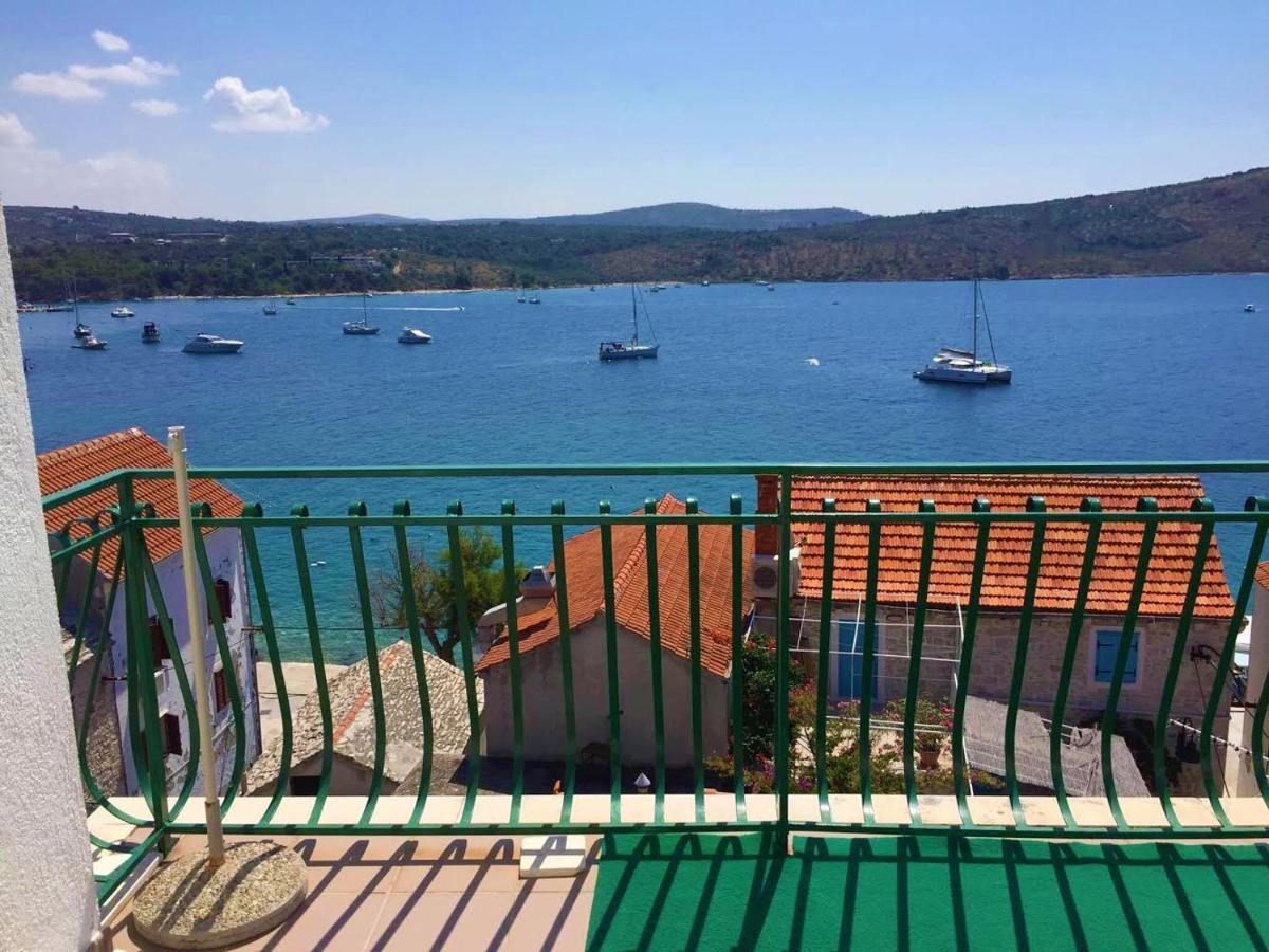 Villa Strma Primošten Exteriér fotografie