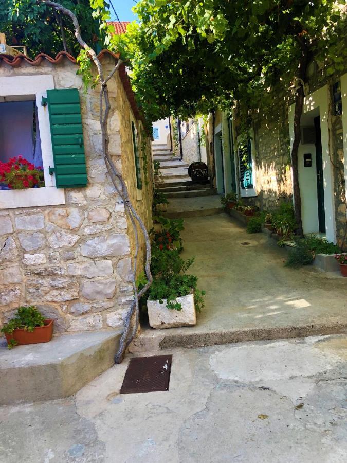Villa Strma Primošten Exteriér fotografie