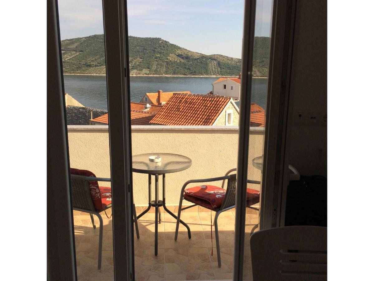 Villa Strma Primošten Exteriér fotografie