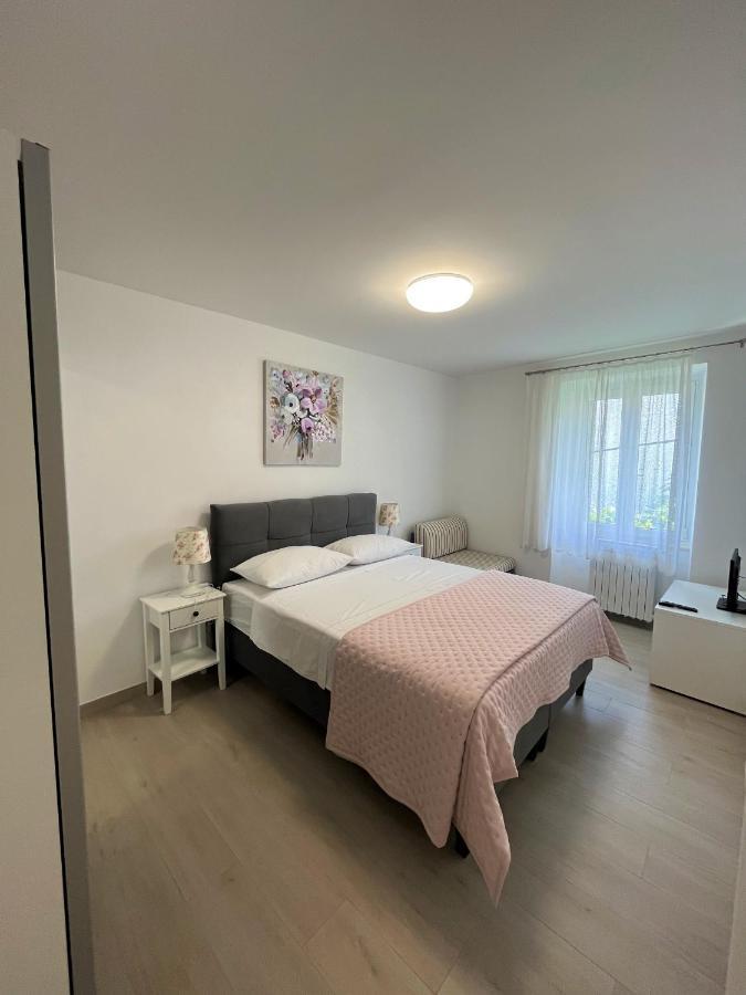 Villa Strma Primošten Exteriér fotografie