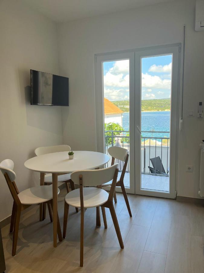 Villa Strma Primošten Exteriér fotografie